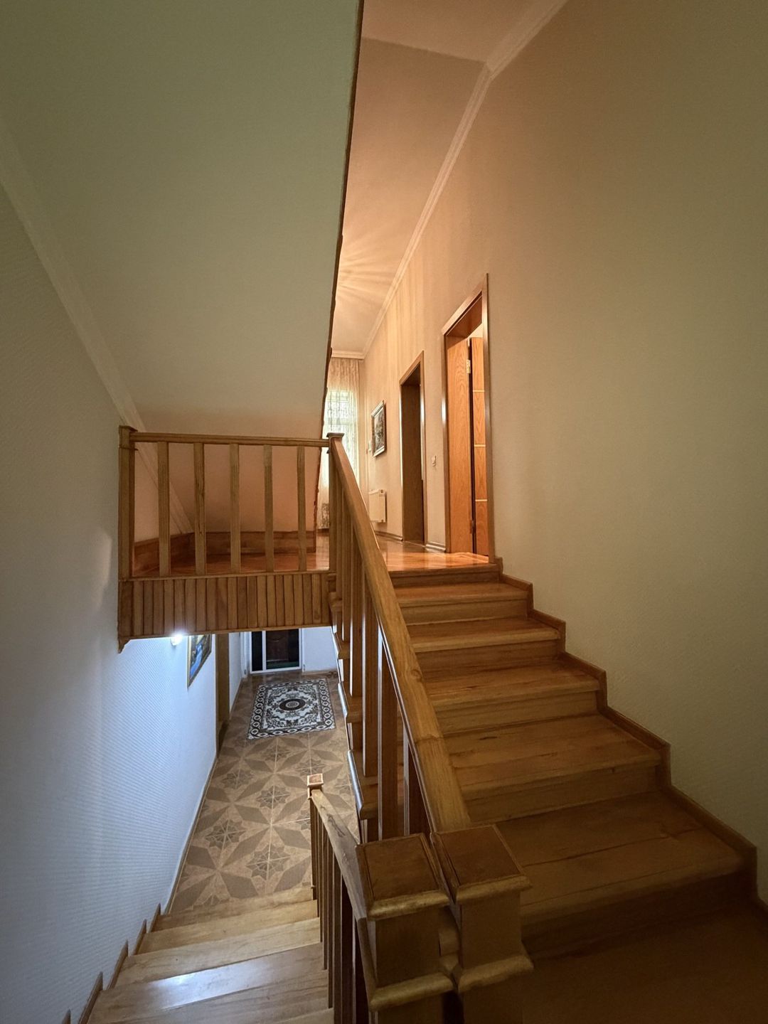 Satılır 6 otaqlı həyət evi/bağ evi 360 m² — Ev, villa, Bakı (12)