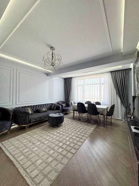 Satılır 3 otaqlı yeni tikili 107 m² — 385 000 ₼ · Bakı · Mənzil Satılır 3 otaqlı yeni tikili 107 m² — Bakı