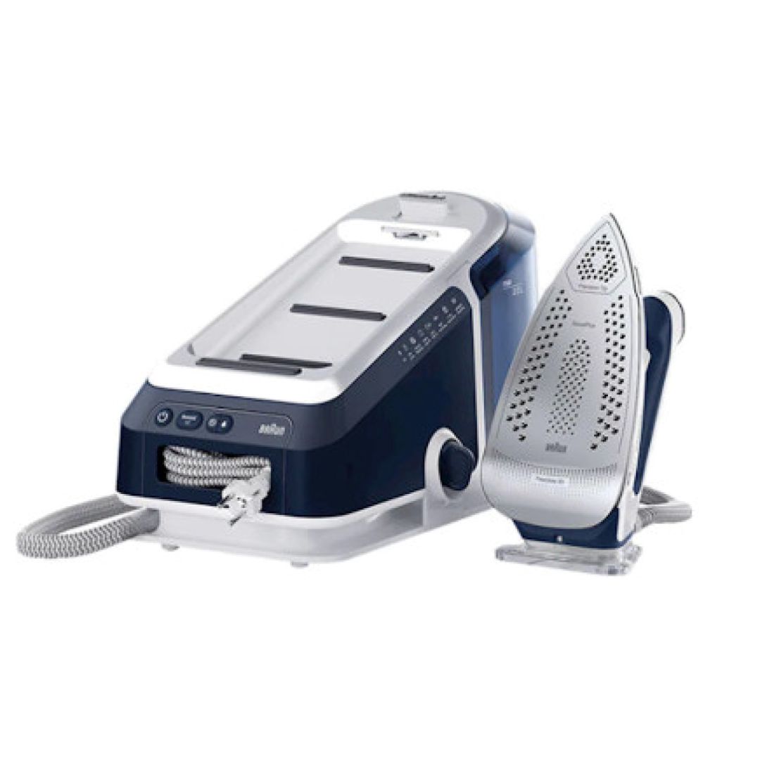 Buxar generatorlu ütü Braun IS7282BL — Ütü, Bakı (3)