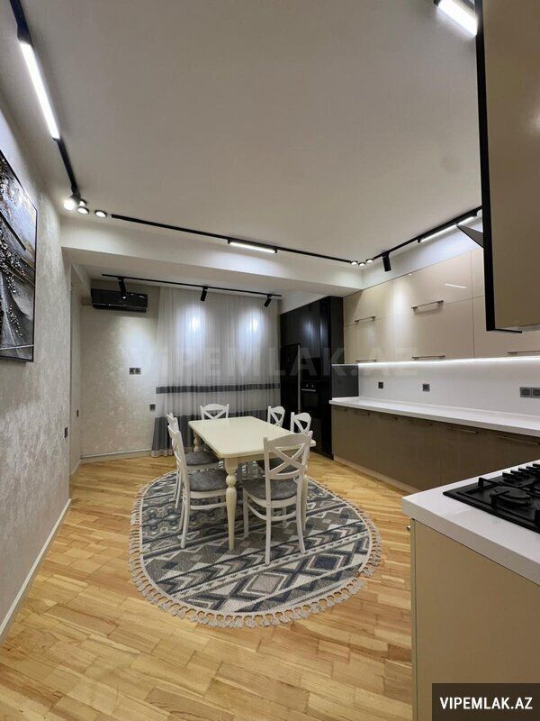 Xətai rayonunda 4 otaqlı Yeni tikili Satılır, 160 m² — Mənzil, Bakı (4)