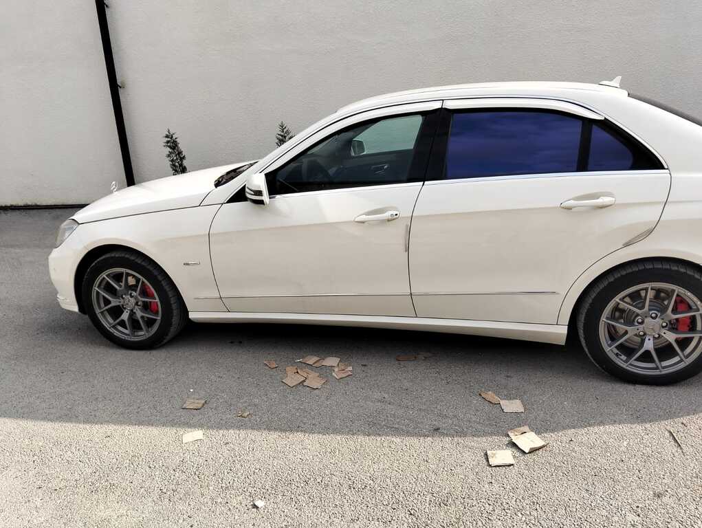 Mercedes E 250, 1.8 L, 2010 il, 265 000 km — Avtomobillər, Bakı (6)