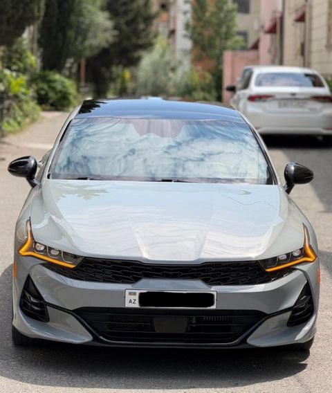 Kia K5, 1.6 L, 2023 il, 165 000 km — Bakı
