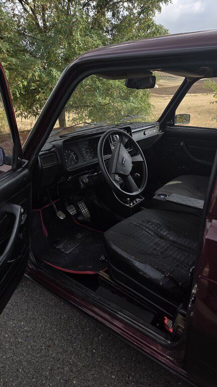 Lada (VAZ) 2107, 1.6 L, 2003 il, 103 490 km 37-DC-841 — Avtomobillər, Şamaxı (5)
