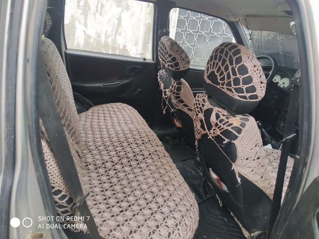 Chevrolet Niva, 1.8 L, 2006 il, 210 090 km — Avtomobillər, Bakı (4)