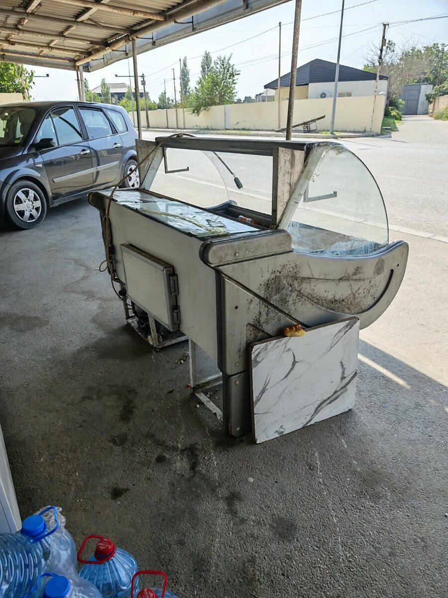 Soyuducu vitrin — Biznes və avadanlıq, Bakı (4)