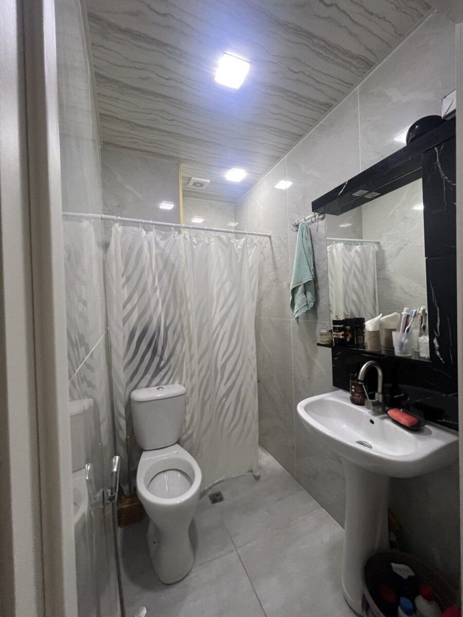 İcarəyə verilir 2 otaqlı köhnə tikili 40 m² — Mənzil, Bakı (5)