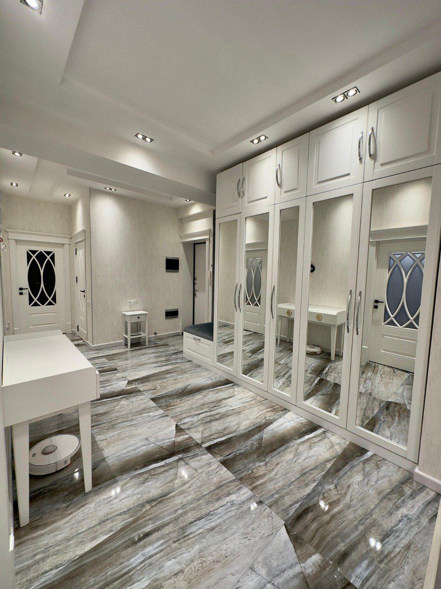 İcarəyə verilir 3 otaqlı yeni tikili 97 m² — Mənzil, Bakı (8)