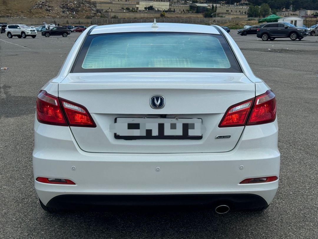 Changan Eado, 2017 il — Avtomobillər, Bakı (6)