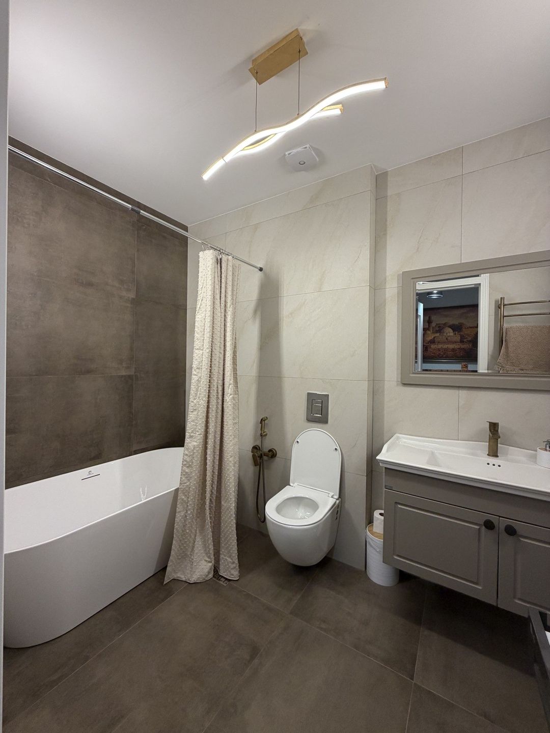 Satılır 3 otaqlı yeni tikili 98 m² — Mənzil, Bakı (7)