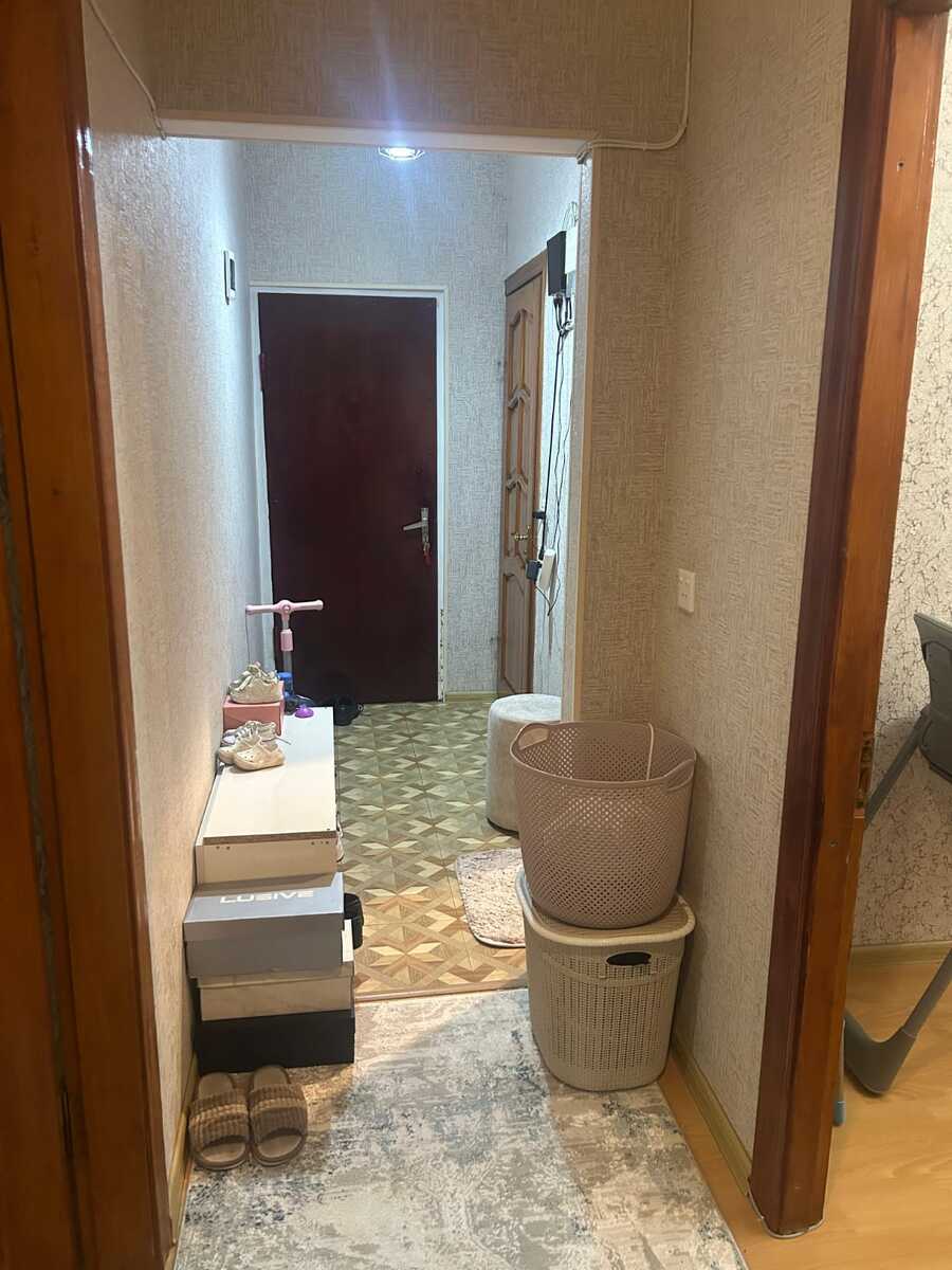 Satılır 2 otaqlı köhnə tikili 55 m² — Mənzil, Bakı (4)