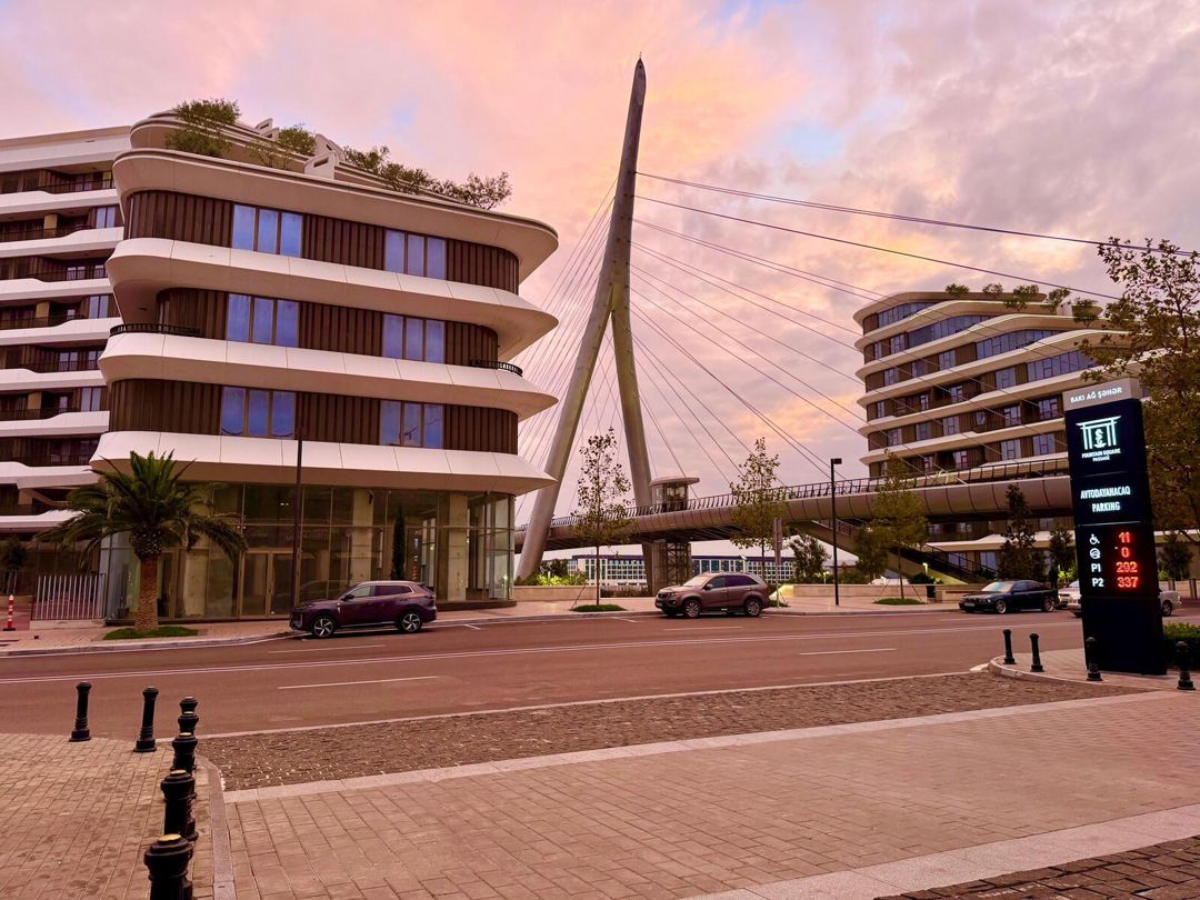 Satılır 6 otaqlı yeni tikili 661 m² — Mənzil, Bakı (3)