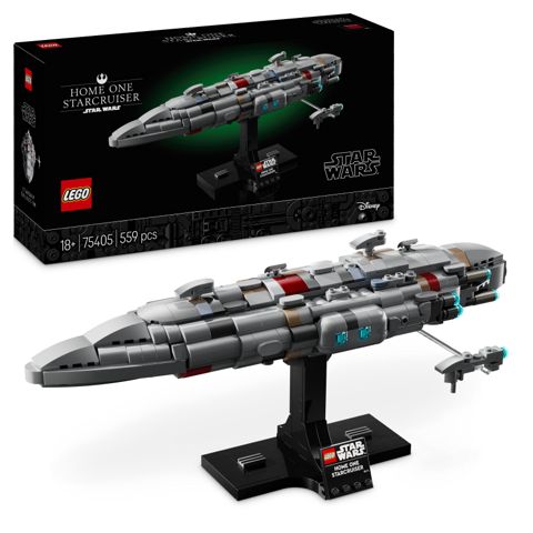 Konstruktor Lego Star Wars Home One Starcruiser 75405 — Bakı