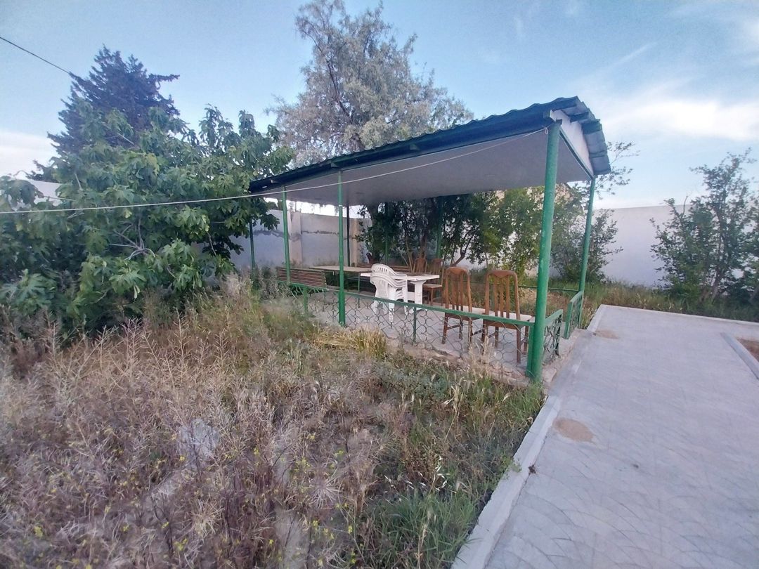 İcarəyə verilir 4 otaqlı həyət evi/bağ evi 120 m² — Ev, villa, Bakı (3)