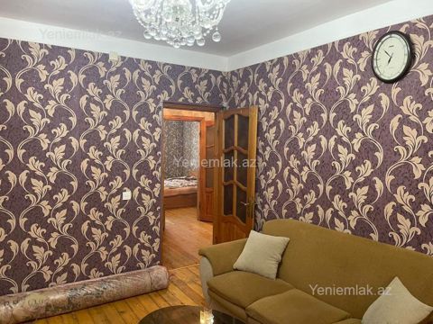 Kirayə 2 otaqlı Bina evi menzil (Köhnə tikili), 65 m², Nizami rayonu — 700 ₼ · Bakı · Mənzil Kirayə 2 otaqlı Bina evi menzil (Köhnə tikili), 65 m², Nizami rayonu — Bakı