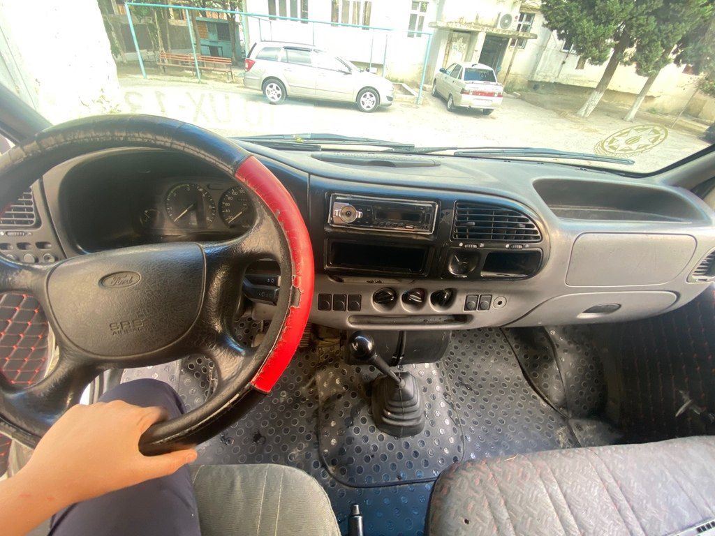 Ford Transit, 2.5 L, 1996 il, 418 919 km — Avtomobillər, Sumqayıt (6)