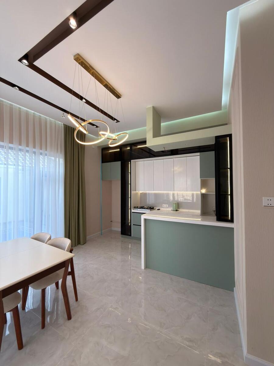 Satılır 4 otaqlı həyət evi/bağ evi 180 m² — Ev, villa, Bakı (12)