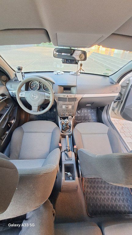 Opel Astra, 1.3 L, 2006 il, 287 000 km 08-BK-645 — Avtomobillər, Balakən (11)