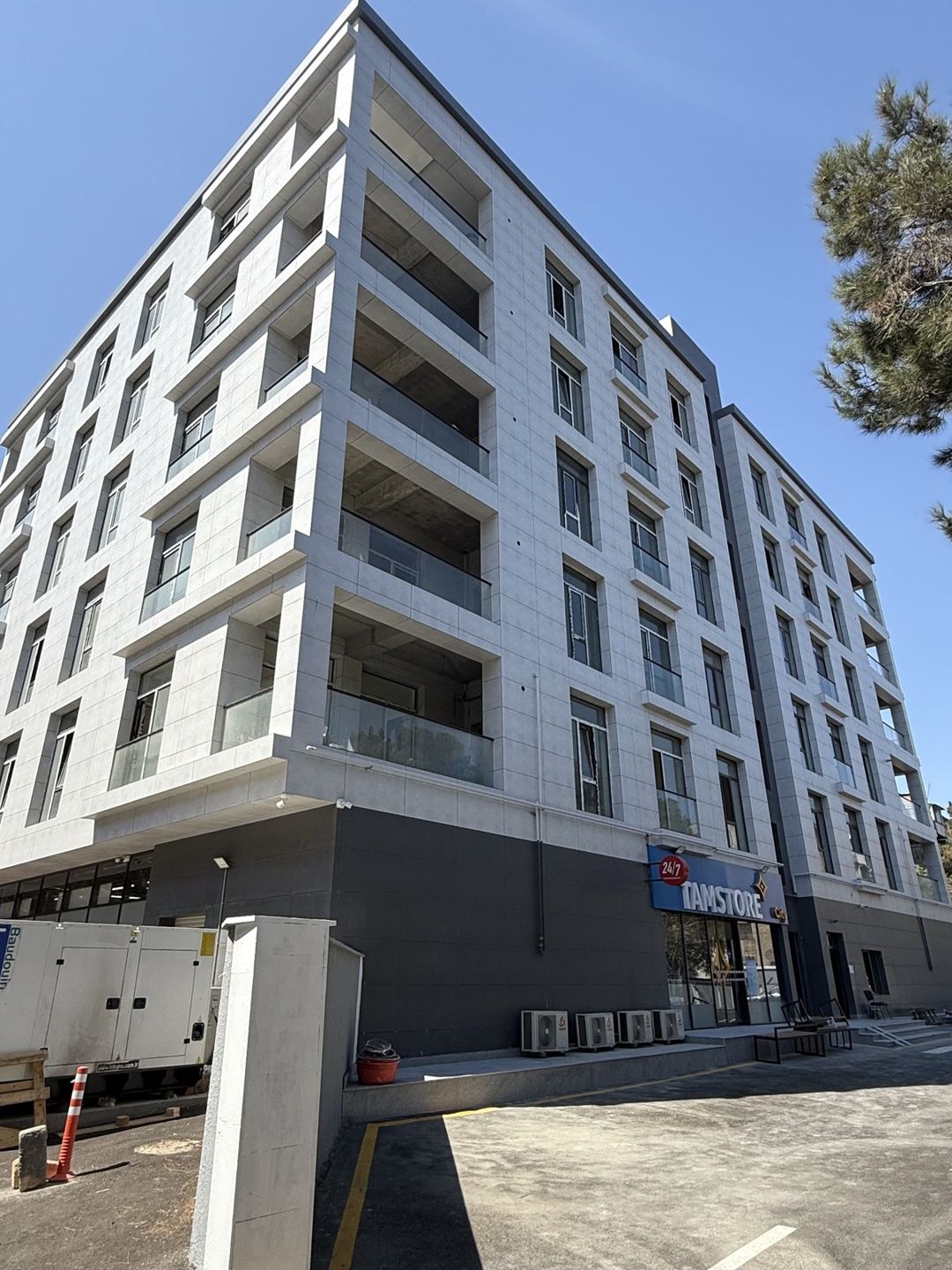 Satılır 3 otaqlı yeni tikili 70 m² — Mənzil, Bakı (12)