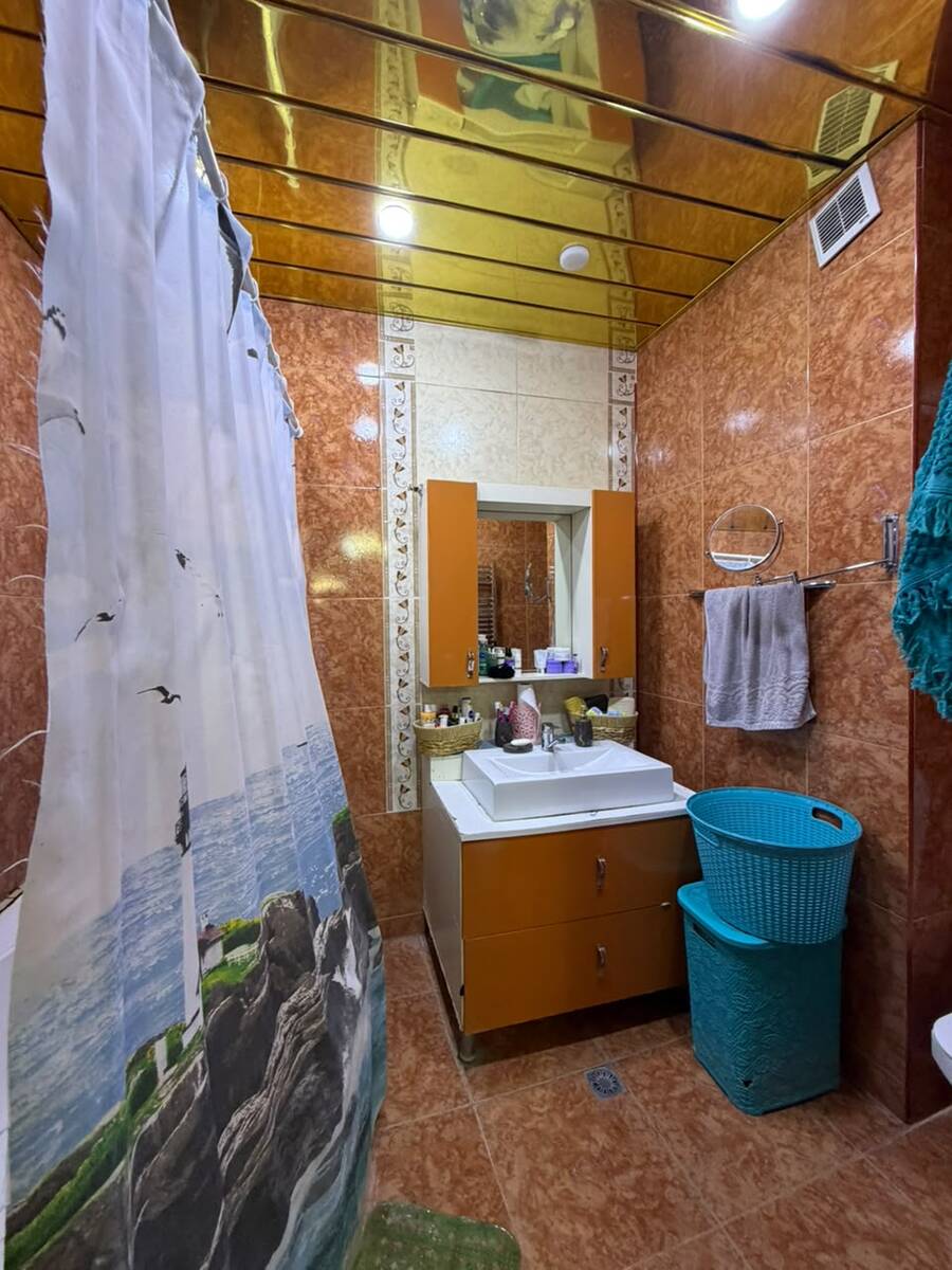 Satılır 3 otaqlı yeni tikili 116 m² — Mənzil, Bakı (11)