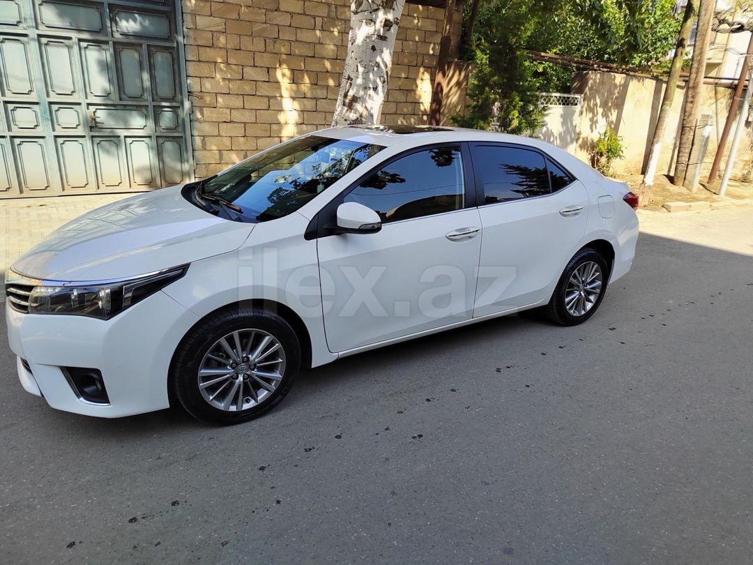 2014 Toyota Corolla, 2.0 L, 2014, 195 km 90-VU-056 — Avtomobillər, Bakı (6)
