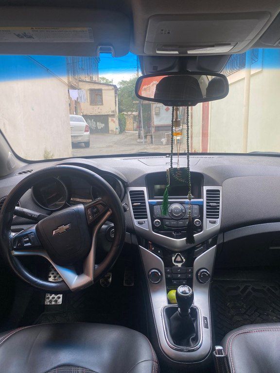 Chevrolet Cruze, 1.4 L, 2012 il, 375 580 km 77-BG-782 — Avtomobillər, Bakı (2)