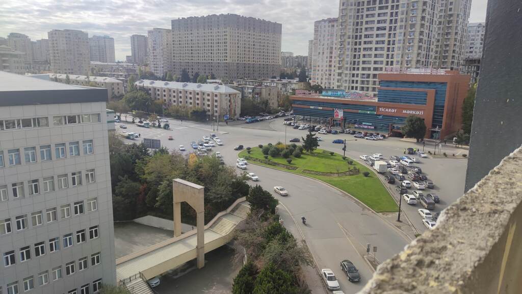 Satılır 3 otaqlı yeni tikili 125 m² — Mənzil, Bakı (7)