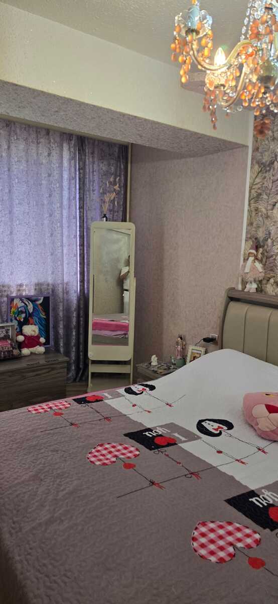 Satılır 2 otaqlı köhnə tikili 75 m² — Mənzil, Bakı (4)