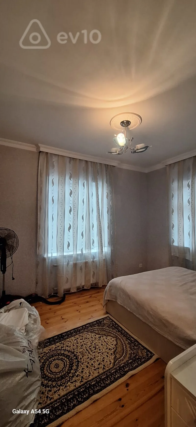 4 otaqlı həyət evi, 110 m², Bakı, Bakı, Yeni Günəşli qəsəbəsi — Ev, villa, Bakı (8)