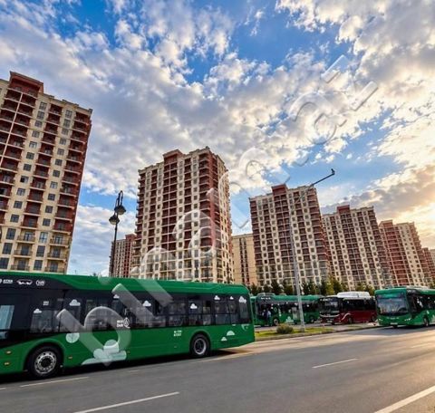 3 otaqlı Yeni tikili, Satış, Bakı, Binəqədi, Dərnəgül — Bakı
