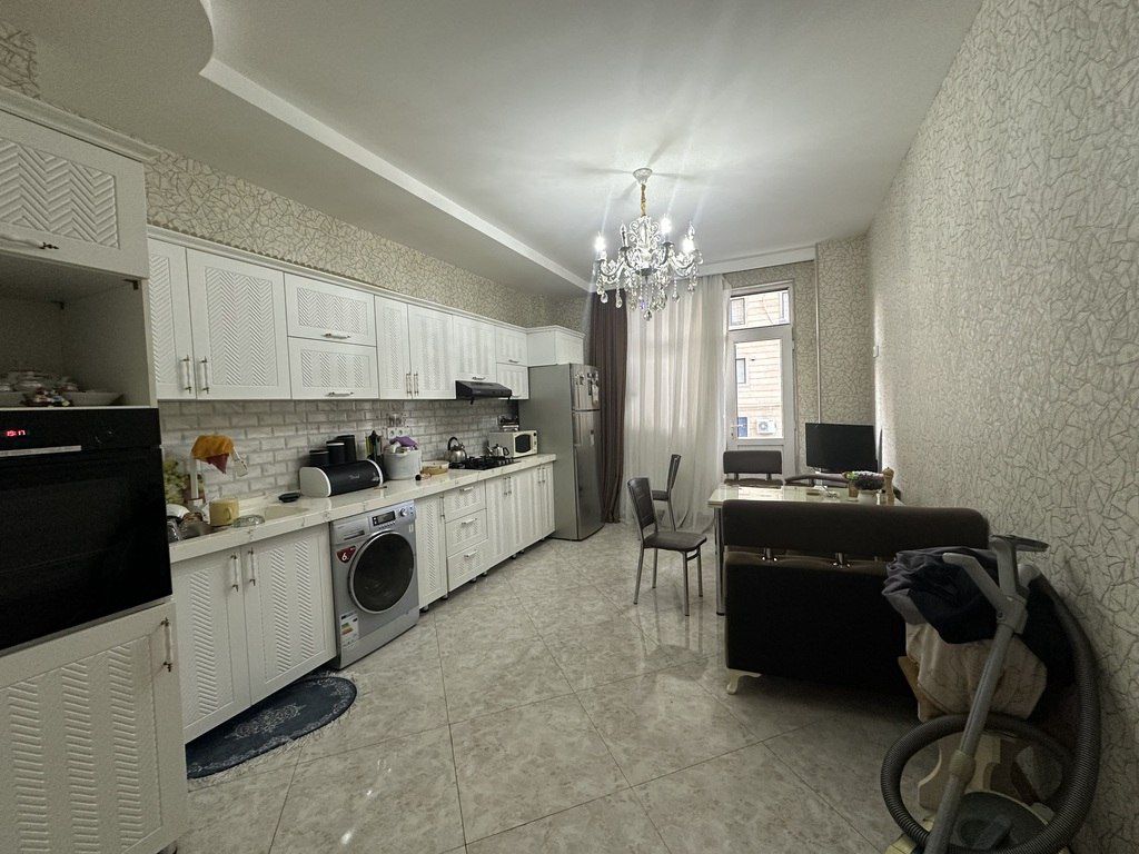 Satılır 3 otaqlı yeni tikili 157 m² — Mənzil, Bakı (5)