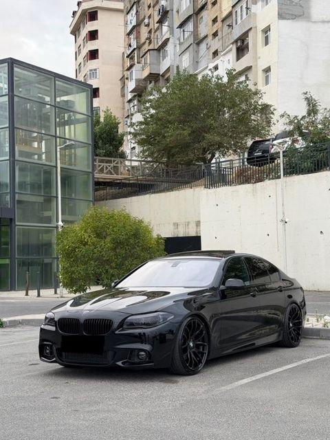 BMW 528, 2.0 L, 2016 il, 215 000 km — Bakı