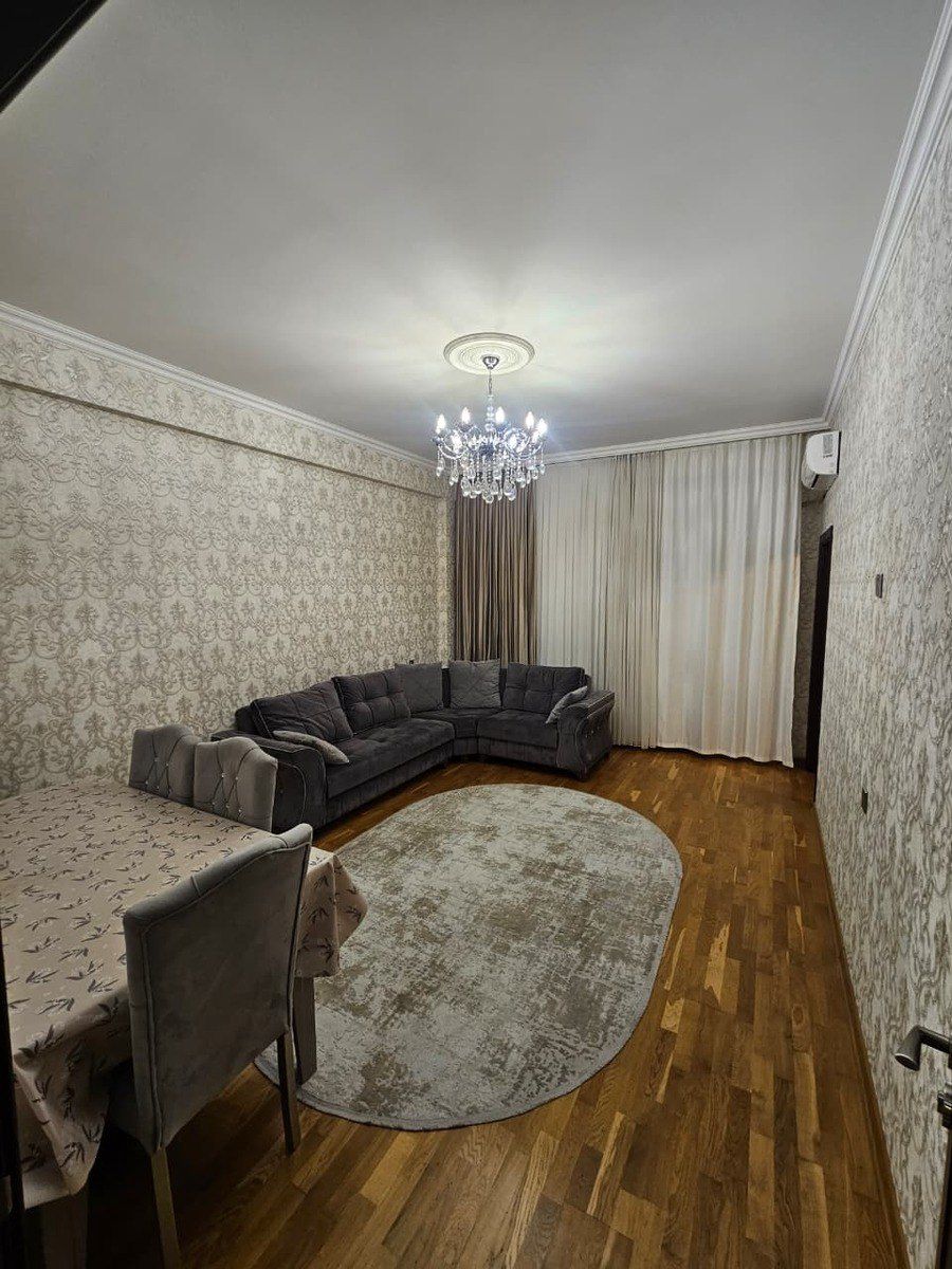 İcarəyə verilir 3 otaqlı yeni tikili 75 m² — Mənzil, Bakı (2)