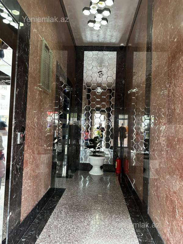 Kirayə 2 otaqlı Bina evi menzil (Yeni tikili), 70 m², Binəqədi rayonu — Mənzil, Bakı (12)