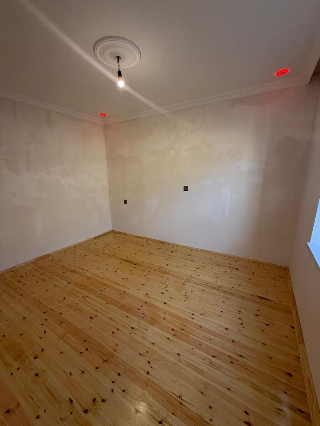 Savxoz ramanada 2 otaqlı darvaza qoyulsa həyətinə maşın girir — Ev, villa, Digah (3)