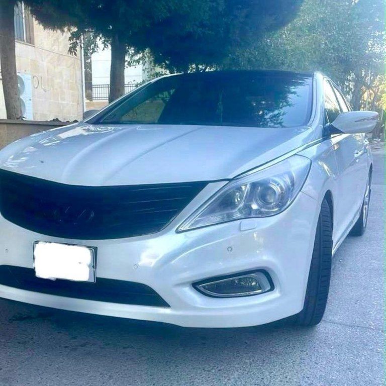 Hyundai Azera, 3.0 L, 2013 il, 266 000 km — Avtomobillər, Bakı
