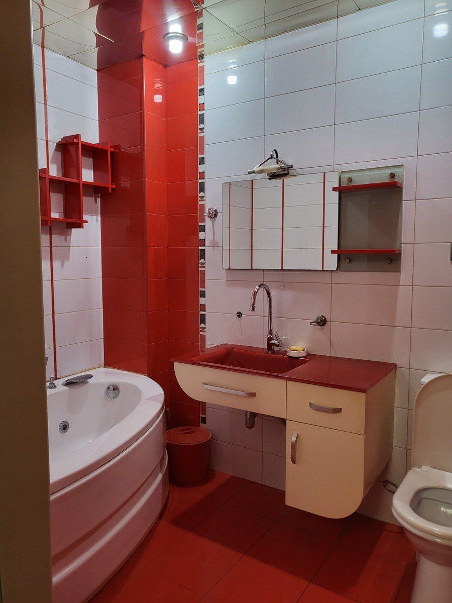 Satılır 4 otaqlı yeni tikili 178 m² — Mənzil, Bakı (9)