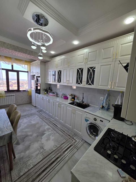 Satılır 3 otaqlı yeni tikili 130 m² — Sumqayıt