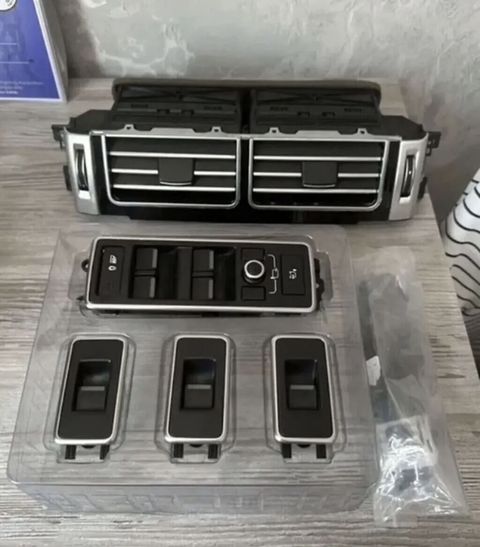 Range rover üçün salon idarəetmə və trim dəsti Tərkib: - Ön mərkəzi — 200 ₼ · Bakı · Salon detalları Range rover üçün salon idarəetmə və trim dəsti Tərkib: - Ön mərkəzi — Bakı