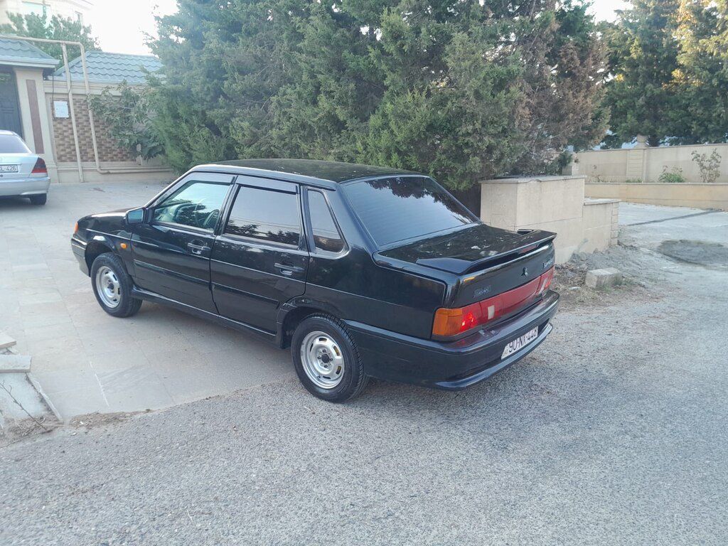 Lada (VAZ) 2115, 1.6 L, 2012 il, 118 000 km 90-NX-448 — Avtomobillər, Bakı (3)