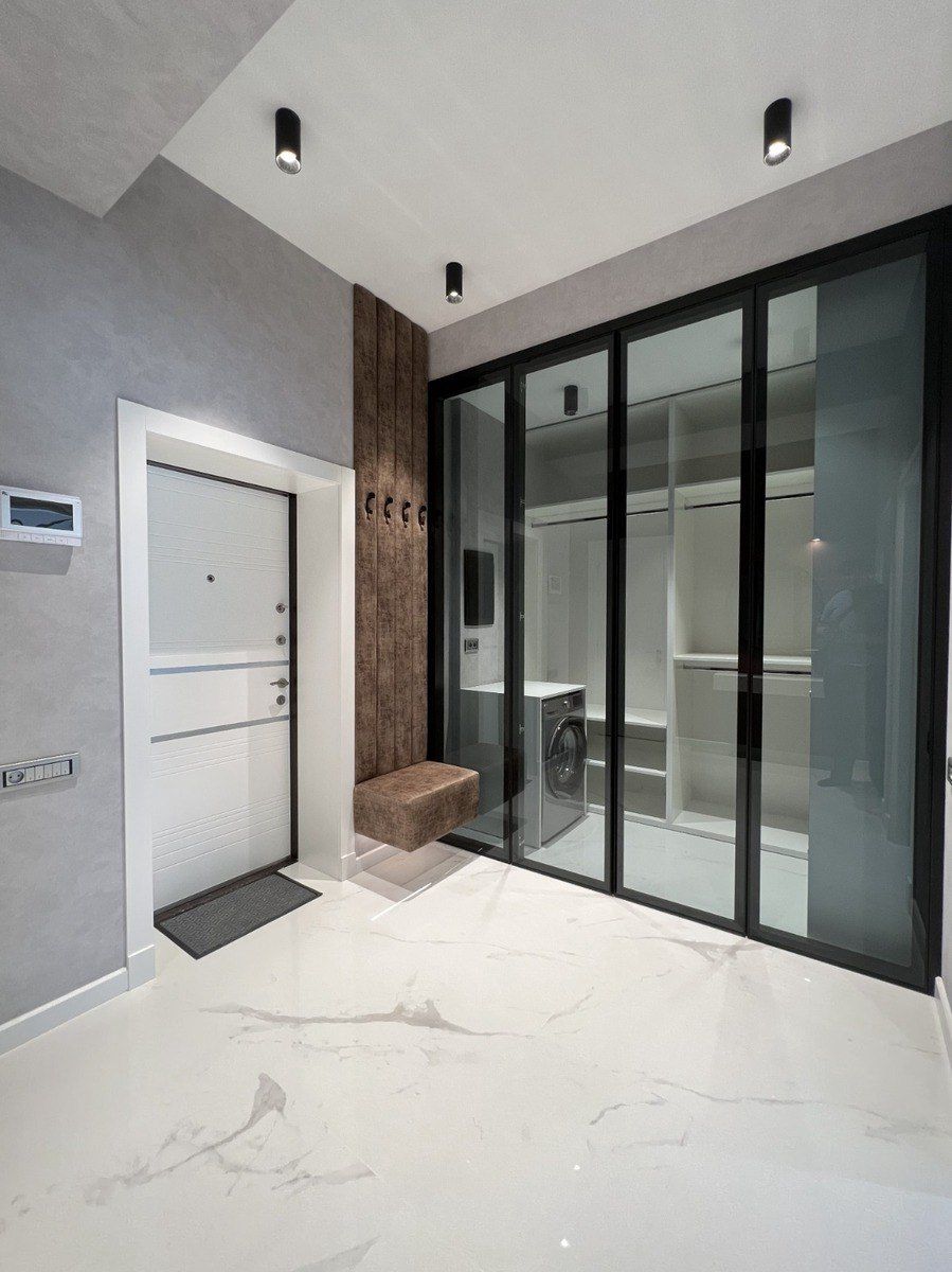 İcarəyə verilir 3 otaqlı yeni tikili 100 m² — Mənzil, Bakı (7)