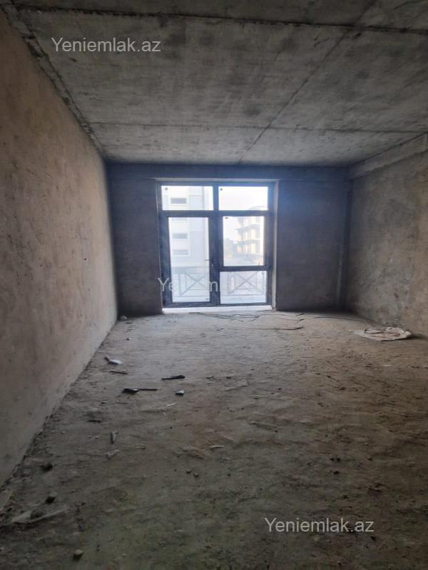 Satılır 3 otaqlı Bina evi menzil (Yeni tikili), 112 m², Xəzər rayonu — Mənzil, Bakı (12)