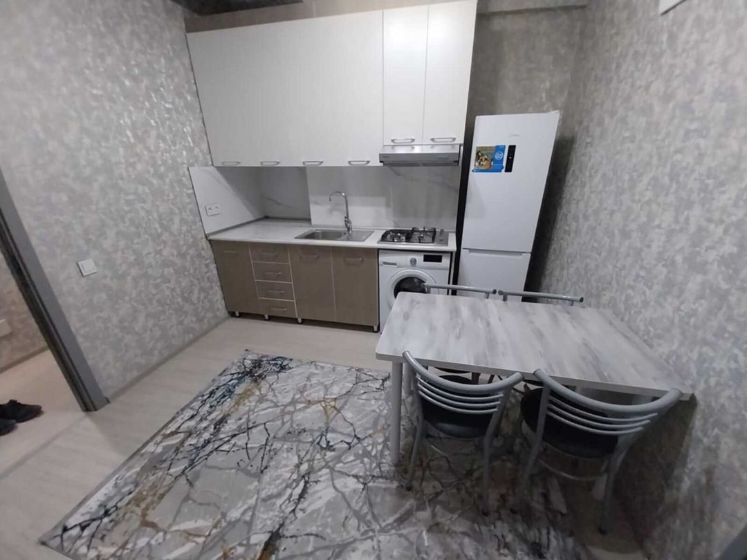 İcarəyə verilir 2 otaqlı yeni tikili 60 m² — Mənzil, Bakı (6)
