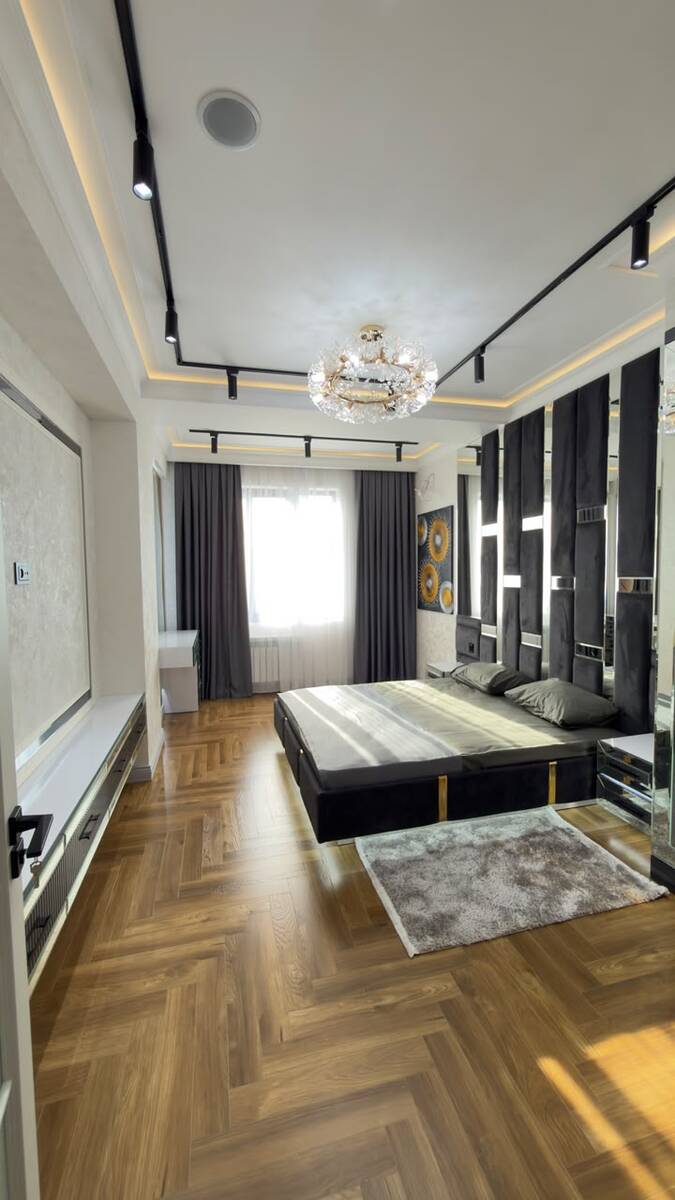Satılır 3 otaqlı yeni tikili 117 m² — Mənzil, Bakı (5)