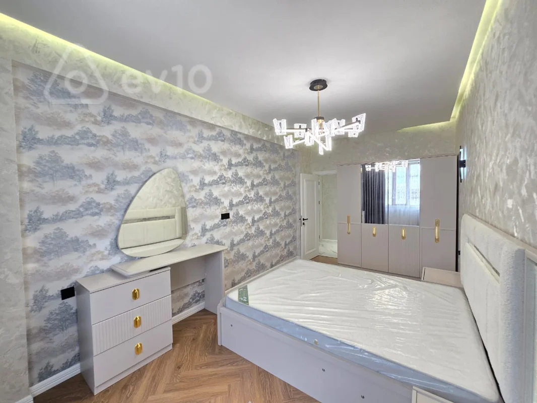 3 otaqlı mənzil, 108 m², Xudu Memmedov kuc — Mənzil, Bakı (6)