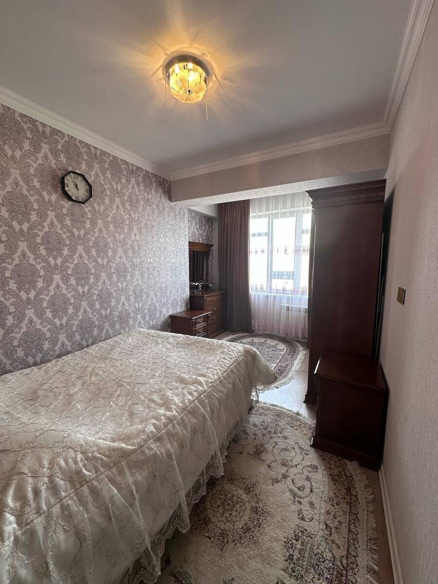 İcarəyə verilir 2 otaqlı yeni tikili 82 m² — Mənzil, Bakı (6)