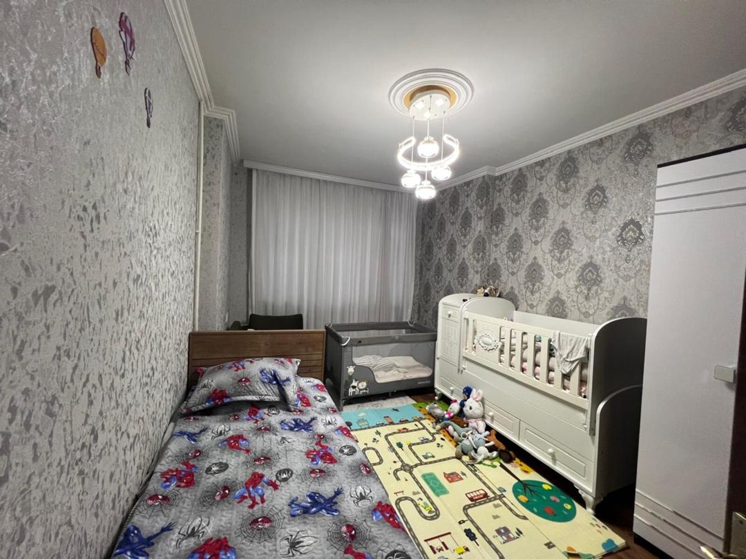 Satılır 3 otaqlı köhnə tikili 80 m² — Mənzil, Bakı (9)