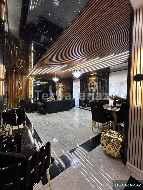 Tbilisi prospekti, "Grand Hayat" — Mənzil, Bakı (4)