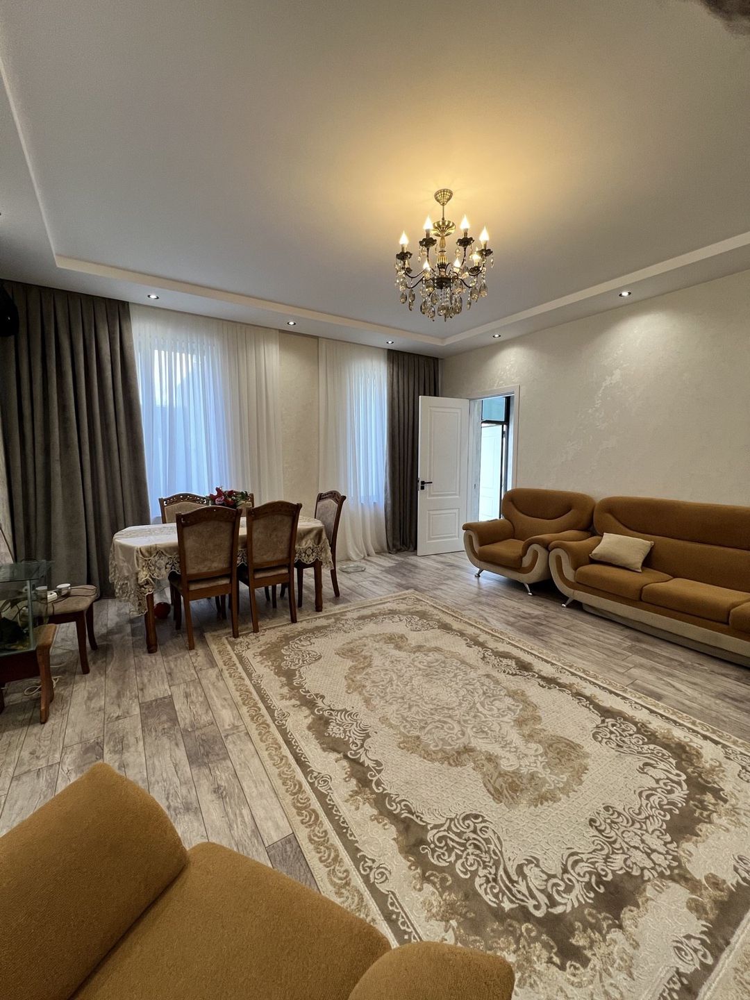 Satılır 4 otaqlı həyət evi/bağ evi 140 m² — Ev, villa, Sumqayıt (7)