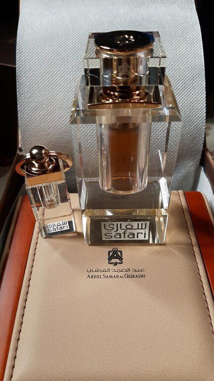 Ətir "Safari" — Gözəllik və səhiyyə, Bakı (2)