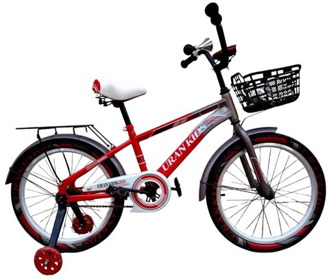 Velosiped Uran 20 Red — Bakı